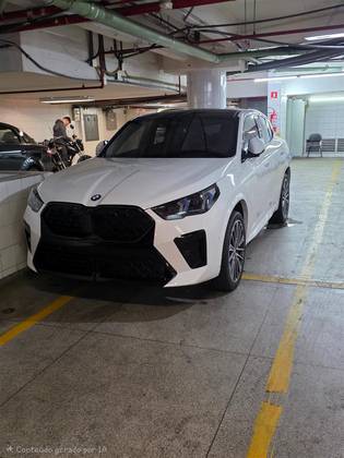 BMW X2 2.0 TURBO GASOLINA XDRIVE20I M SPORT STEPTRONIC